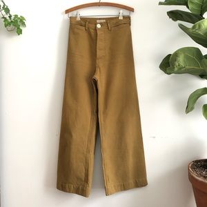Jesse Kamm Sailor Pants size 6